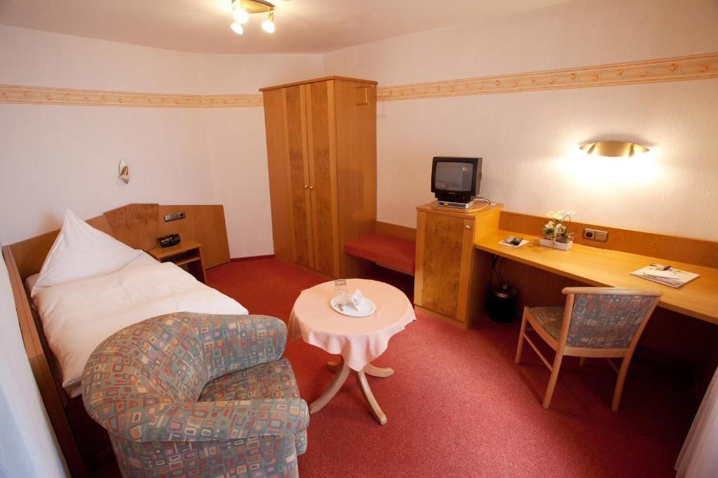 Landhotel Teuteberg Bad Arolsen Værelse billede