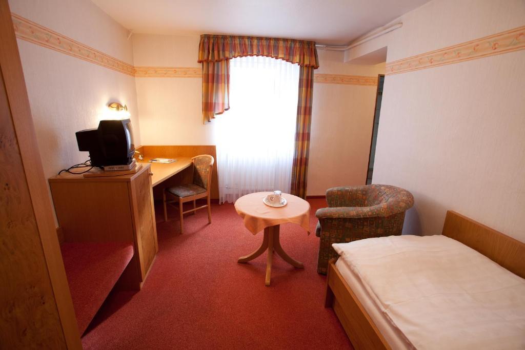Landhotel Teuteberg Bad Arolsen Værelse billede