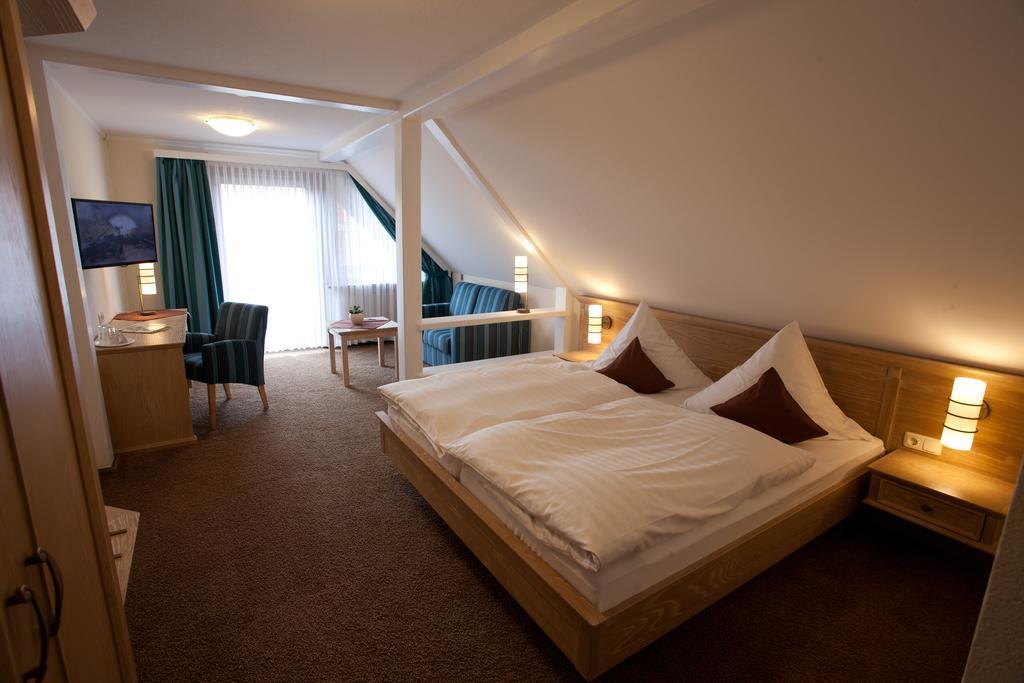 Landhotel Teuteberg Bad Arolsen Værelse billede