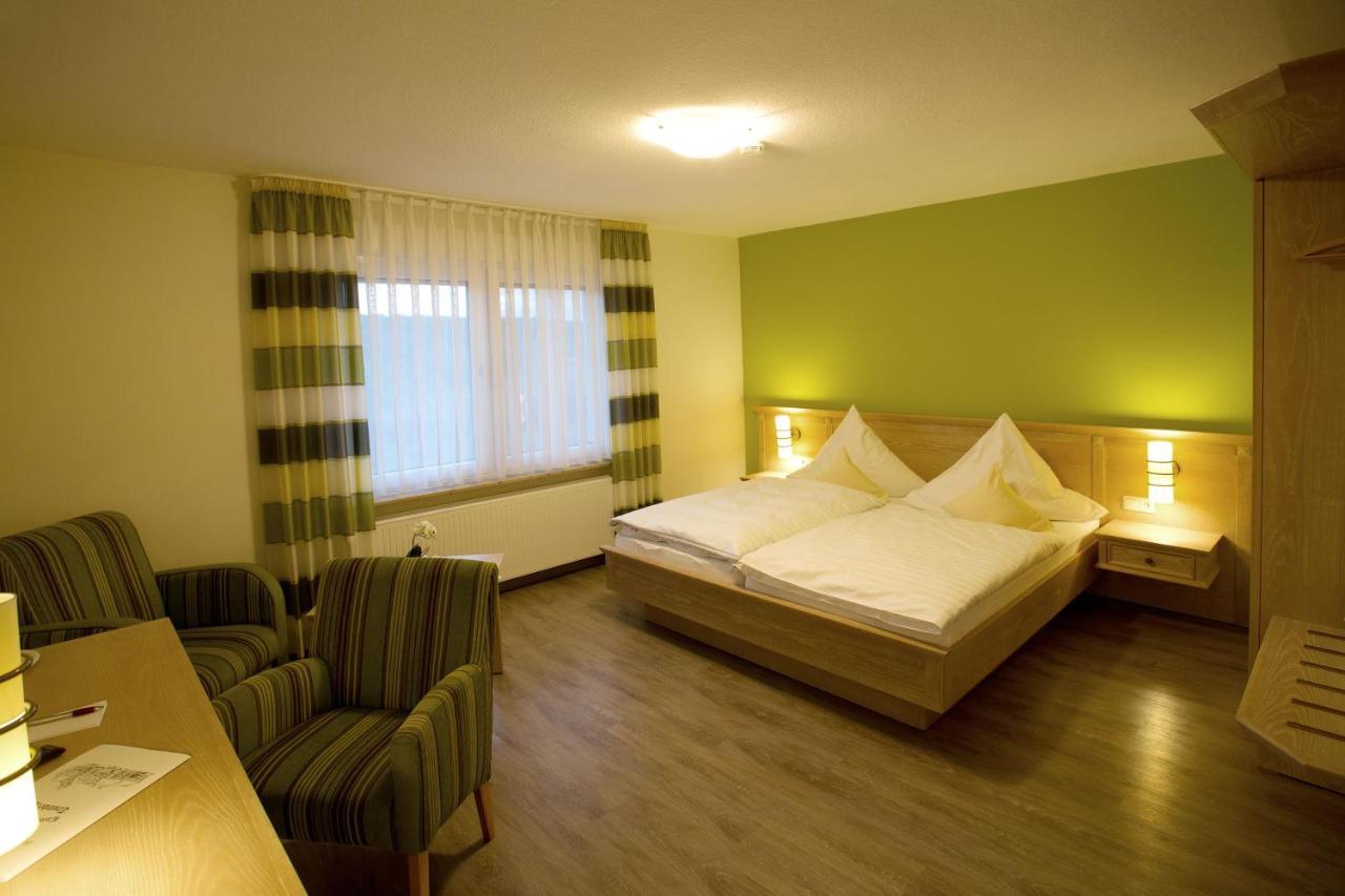 Landhotel Teuteberg Bad Arolsen Eksteriør billede