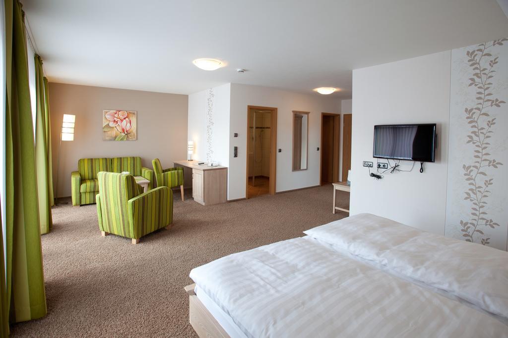 Landhotel Teuteberg Bad Arolsen Værelse billede