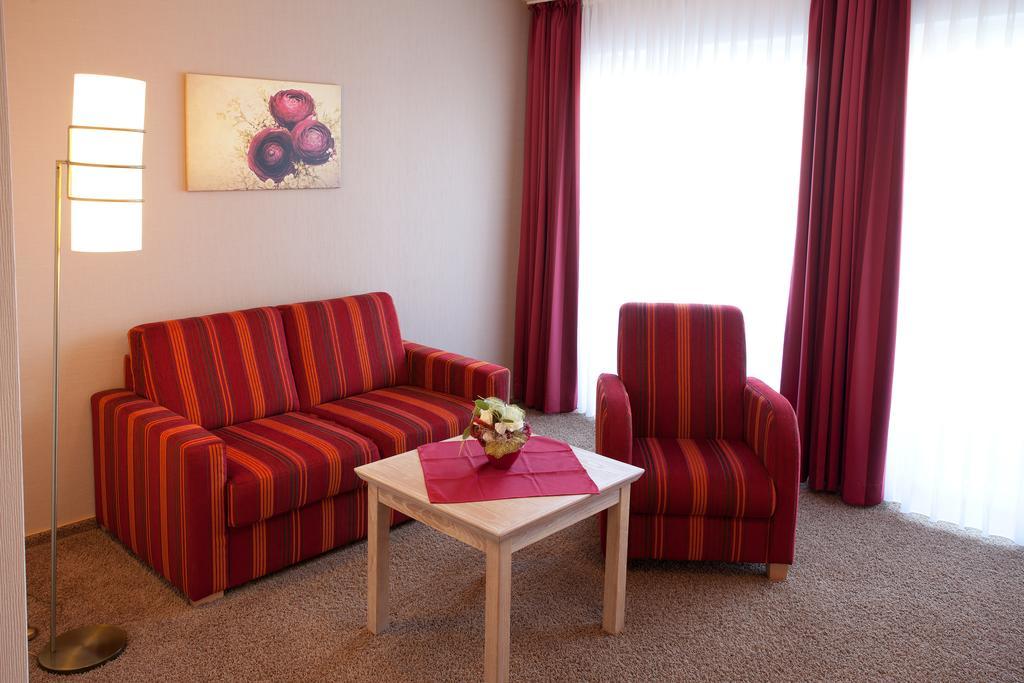 Landhotel Teuteberg Bad Arolsen Værelse billede
